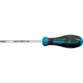 Hazet 802-T20H TORX® Tamper-Resistant T20H 214mm HEXAnamic Screwdriver