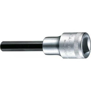 Stahlwille 03150706 1054/6 1/2" Hex Socket, 6 mm (32 mm blade)