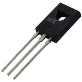 NTE Electronics NTE5605 TRIAC-400VRM 4A TO-126 IGT=30MA