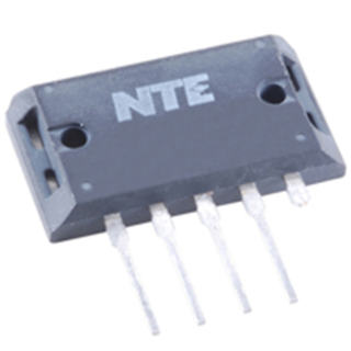 NTE Electronics NTE15018 INTEGRATED CIRCUTI TV FIXED VOLTAGE REGULATOR 115V@1A