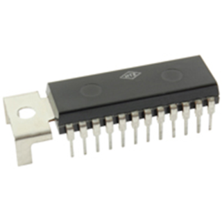 NTE Electronics NTE1306 INTEGRATED CIRCUIT TV VIDEO IF CIRCUIT 24-LEAD DIP