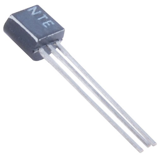 NTE Electronics MPSA44 TRANSISTOR NPN SILICON 500V 0.3A TO-92 CASE TELECOM APPS