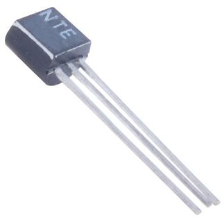 NTE Electronics NTE7225 IC-PRECISION TEMPERATURE SENSOR -40C TO 100C TO92