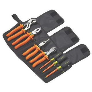 Greenlee 0159-01-INS 7 Piece Standard Insulated Kit