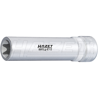 Hazet 880LG-E14 TORX® 10mm (3/8") E14 Socket