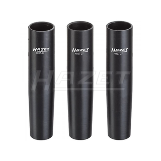 Hazet 4937-27/3 Commercial vehicle centring sleeve set