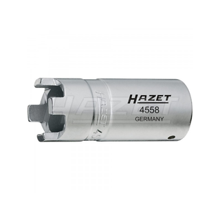 Hazet 4558 Pressure nut crown wrench