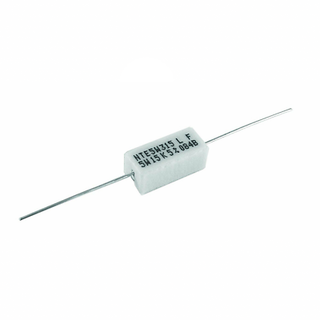 NTE Electronics 5W312 RESISTOR 5 WATT CERMET WIREWOUND FLAMEPROOF 12K OHM