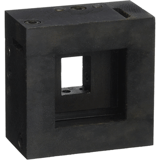 Greenlee 60073 Rectangular Replacement Die, 2.25" x 3.50"