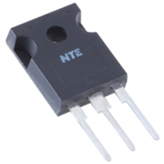 NTE Electronics NTE2317 TRANSISTOR NPN SILICON 500V DARLINGTON IC=15A TO-3PN