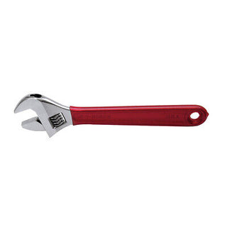 Klein Tools D507-12 Adjustable Wrench Extra Capacity, 12-Inch