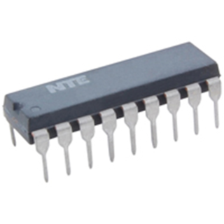 NTE Electronics NTE2114 INTEGRATED CIRCUIT 4K STATIC RAM(SRAM)300NS 18-LEAD DIP