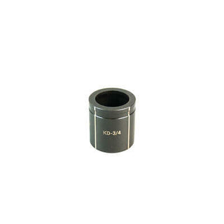 Greenlee KD-3/4 3/4" Conduit Size Knockout Die