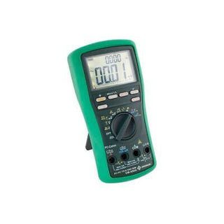 Greenlee DM-830A Digital Multimeter, TRMS, AC+DC, DUALTEMP