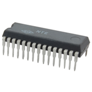 NTE Electronics NTE15001 INTEGRATED CIRCUIT 7-STEP LED DRIVER CIRCUIT 16-LEAD