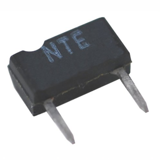 NTE Electronics NTE15009E IC PROTECTOR 1.5 AMP OVERCURRENT PROTECTION DEVICE F-T