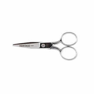 Heritage Cutlery 443 4'' Scissor w/ Narrow Blades