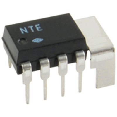 NTE Electronics NTE1251 INTEGRATED CIRCUIT VOLTAGE REGULATOR W/FILTER 8-LEAD