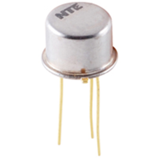 NTE Electronics NTE16005 TRANSISTOR NPN SILICON 100V IC=2A TO-39 CASE COMPLTO NT