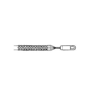 Greenlee 30466 K Basket-Type Mesh Pulling Grip