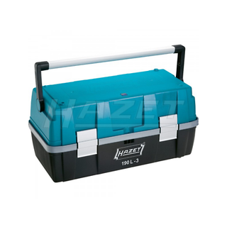 Hazet 190L-3 Plastic Tool Box