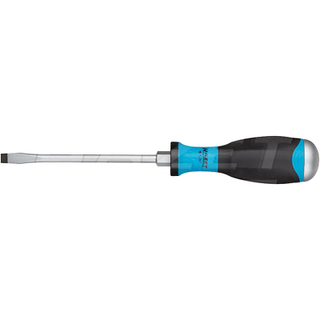 Hazet 810U-45 Slot 0.8 x 4.5 175mm Screwdriver w/ Impact Cap