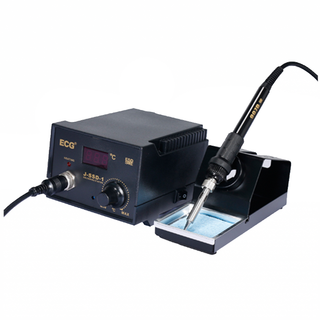 NTE J-SSD-1 Digital 75w Industrial Soldering Station, ESD Safe