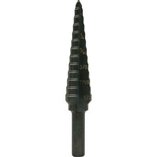 Greenlee GSB01 1/2" Step Bit (#1)