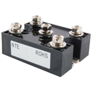 NTE Electronics NTE5338 BRIDGE RECTIFIER - 3-PHASE 600PRV 100A