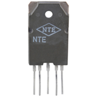 NTE Electronics NTE1839 INTEGRATED CIRCUIT TV FIXED VOLTAGE REGUALATOR 120V@1A 5