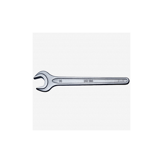 Stahlwille 40040500 4004 Single-end Spanner, 50 mm