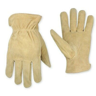 CLC 2055M SPLIT COWHIDE DRIVER WORK GLOVES