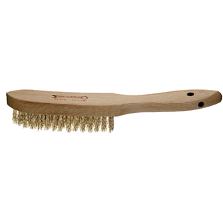 Stahlwille 77470001 13115 Brass Wire Brush