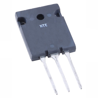 NTE Electronics NTE2671 TRANSISTOR PNP SILICON 400V IC=16A AUDIO POWER OUTPUT