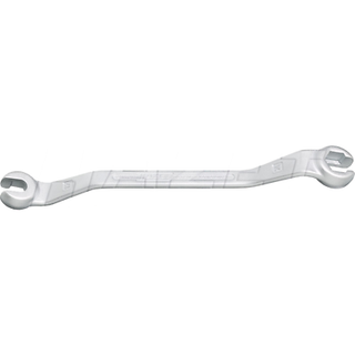 Hazet 612N-12X14 Hexagon 12 x 14 Open Double Box-End Wrench