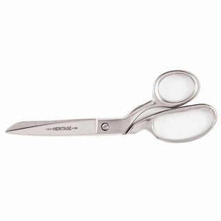 Heritage Cutlery 258 8'' Bent Stainless Trimmer