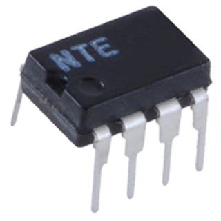 NTE Electronics NTE888M IC LOW POWER PROGRAMMABLE OPERATIONAL AMPLIFIER 8 LEAD D