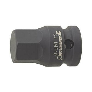 Stahlwille 23050005 54IMP 1/2" Hex Impact Socket, 5 mm