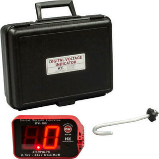 Greenlee DVI-100 Digital Voltage Indicator 100kV, OH