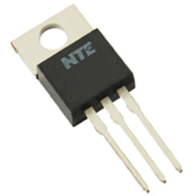 NTE Electronics NTE965 IC VOLTAGE REGULATOR NEGATIVE 8V 1A TO220