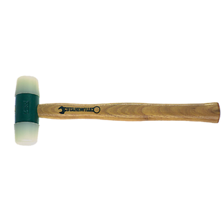 Stahlwille 70171027 10956 Nylon Hammer, 27mm