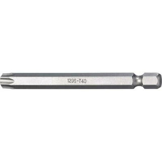 Stahlwille 08340040 1296 T40 x 70mm TORX® Power Bit