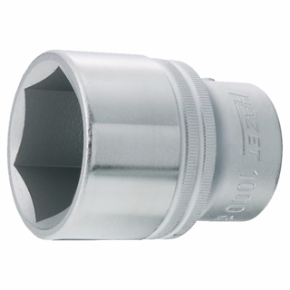 Hazet 1000-60 6-point Socket, 3/4" drive, 60mm