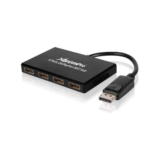 Bytecc 61071 4 Port DisplayPort Splitter