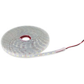 NTE Electronics 69-53R-WP LED STRIP FLEXIBLE RED 16.4 FT(5M) 150 LEDS IP68 5050