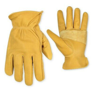 CLC 2060XL TOP GRAIN GOATSKIN DRIVER WORK GLOVES