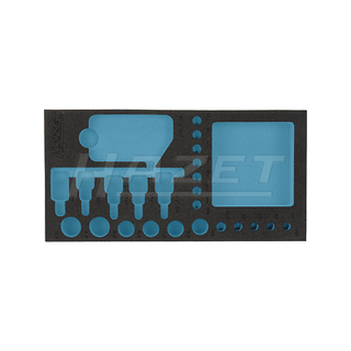 Hazet 163-192L  2-component soft foam insert