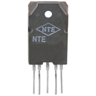 NTE Electronics NTE15041 INTEGRATED CIRCUIT TV FIXED VOLTAGE REGULATOR 125V@1A