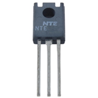 NTE Electronics NTE2510 TRANSISTOR NPN SILICON 30V IC=0.5A TO-126ML CASE HIGH FR