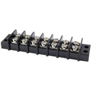 NTE Electronics 25-B500-07 Terminal Block Barrier Dual Row 7 Pole 9.50mm Pitch